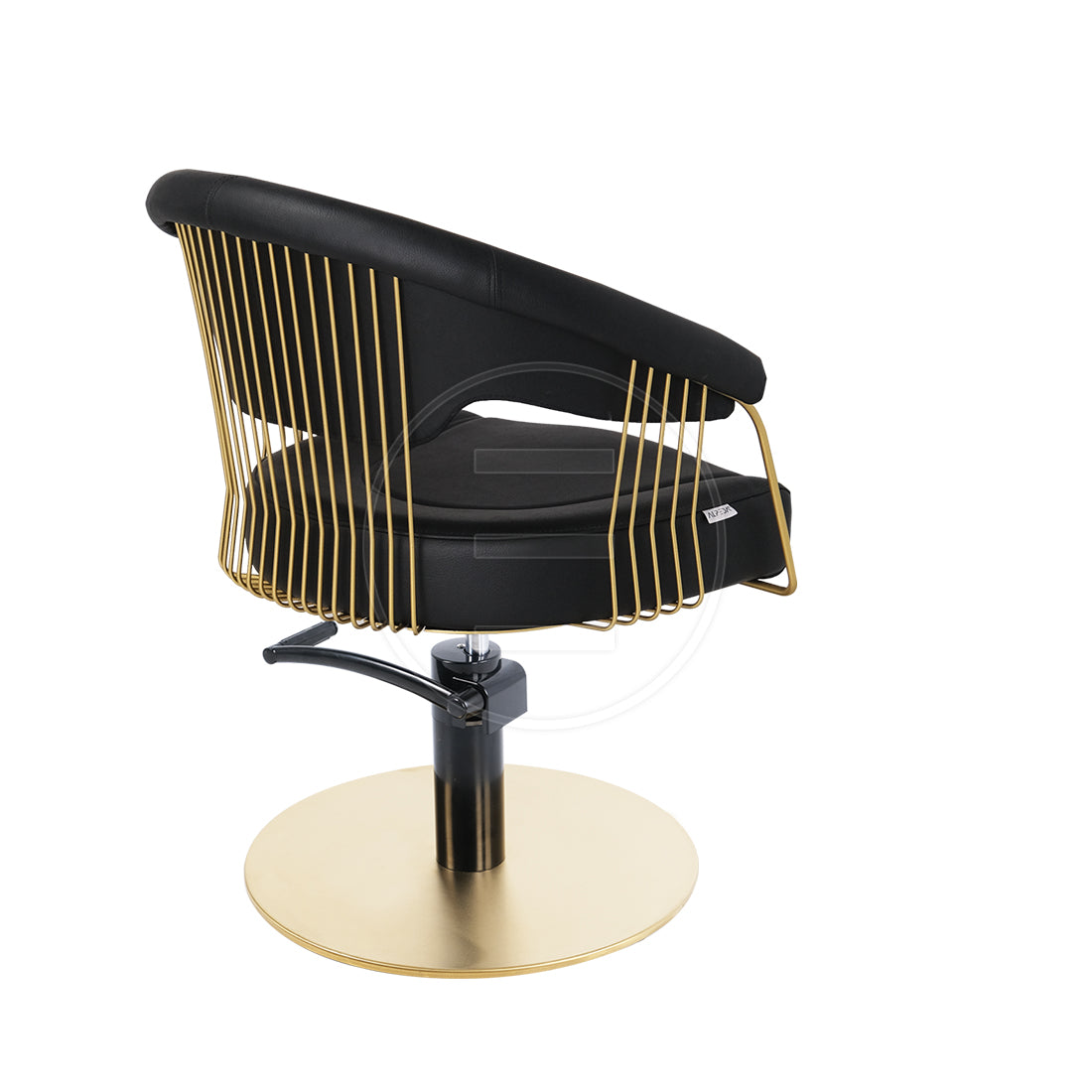 Elite Color GOLD-SL Damenfrisierstühle