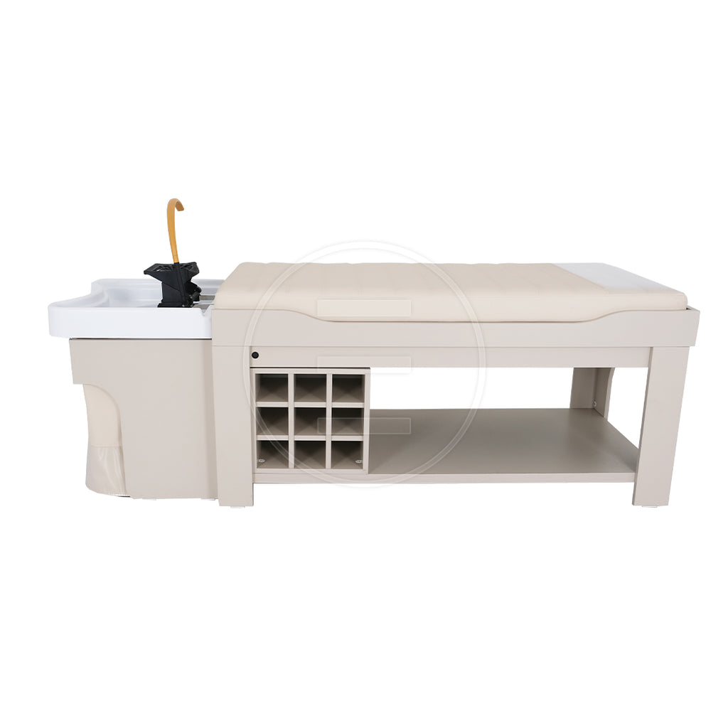 Jane Head Spa Schönheitspflege Bett