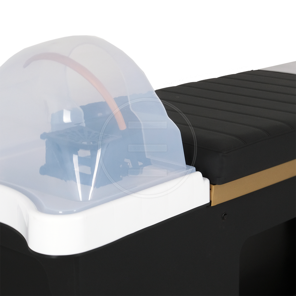 Doris Head Spa Schönheitspflege Bett