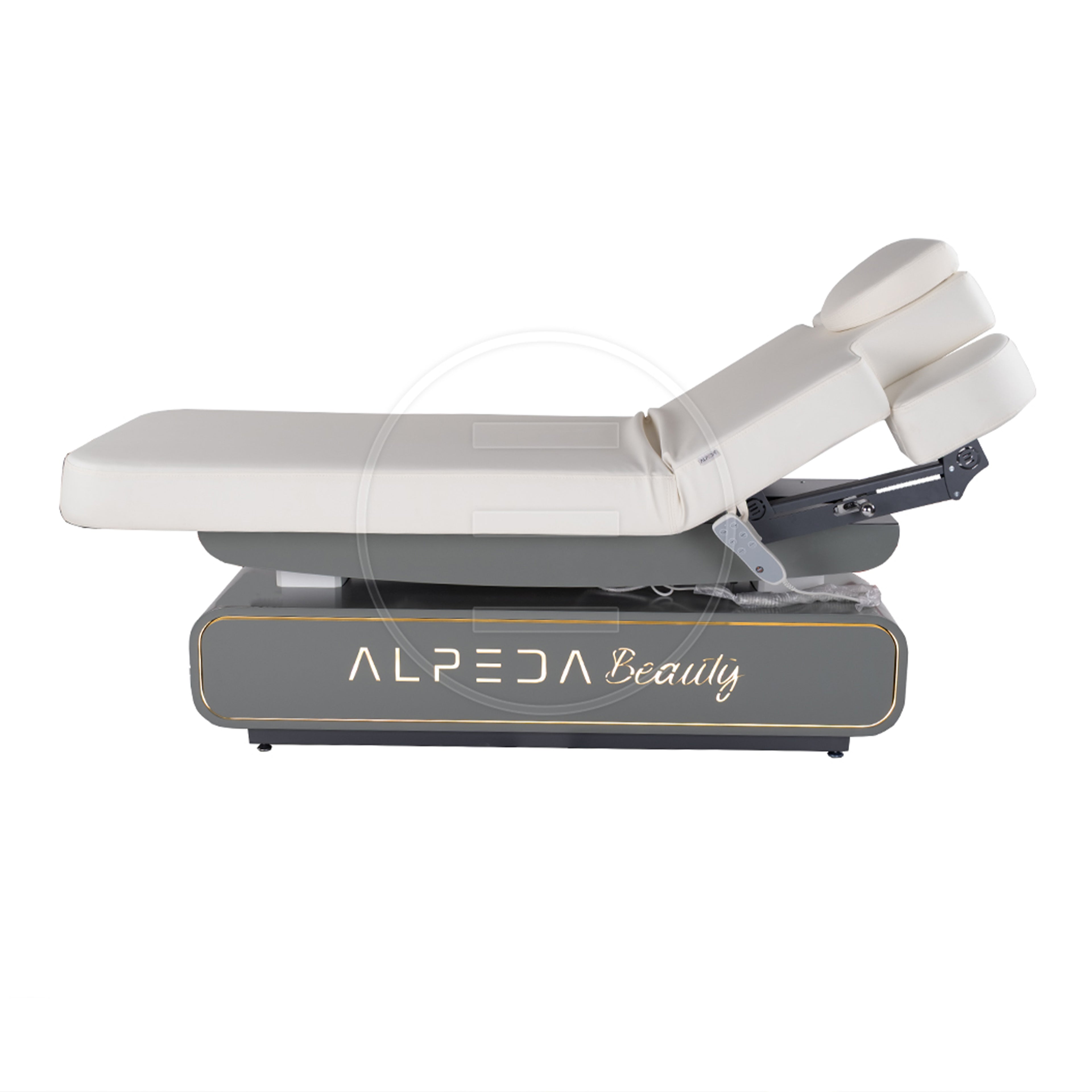 Lyre Grey LG Schönheitspflege Bett