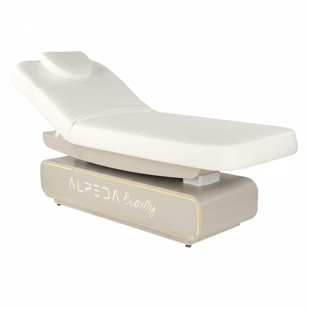 Lyre Schönheitspflege Bett