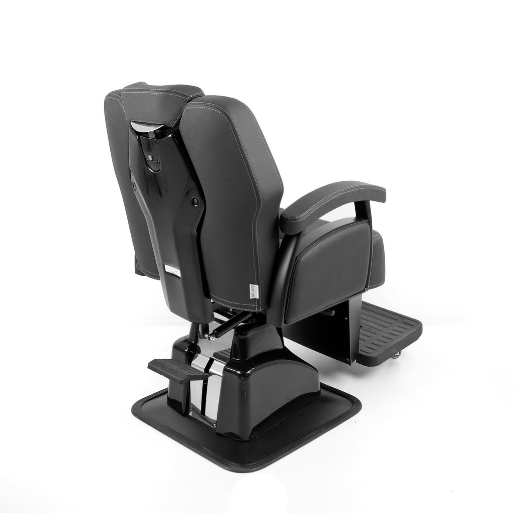 Hercule Black Edition A Herrenfrisierstuhle