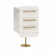 Marvelous Cabinet Gold