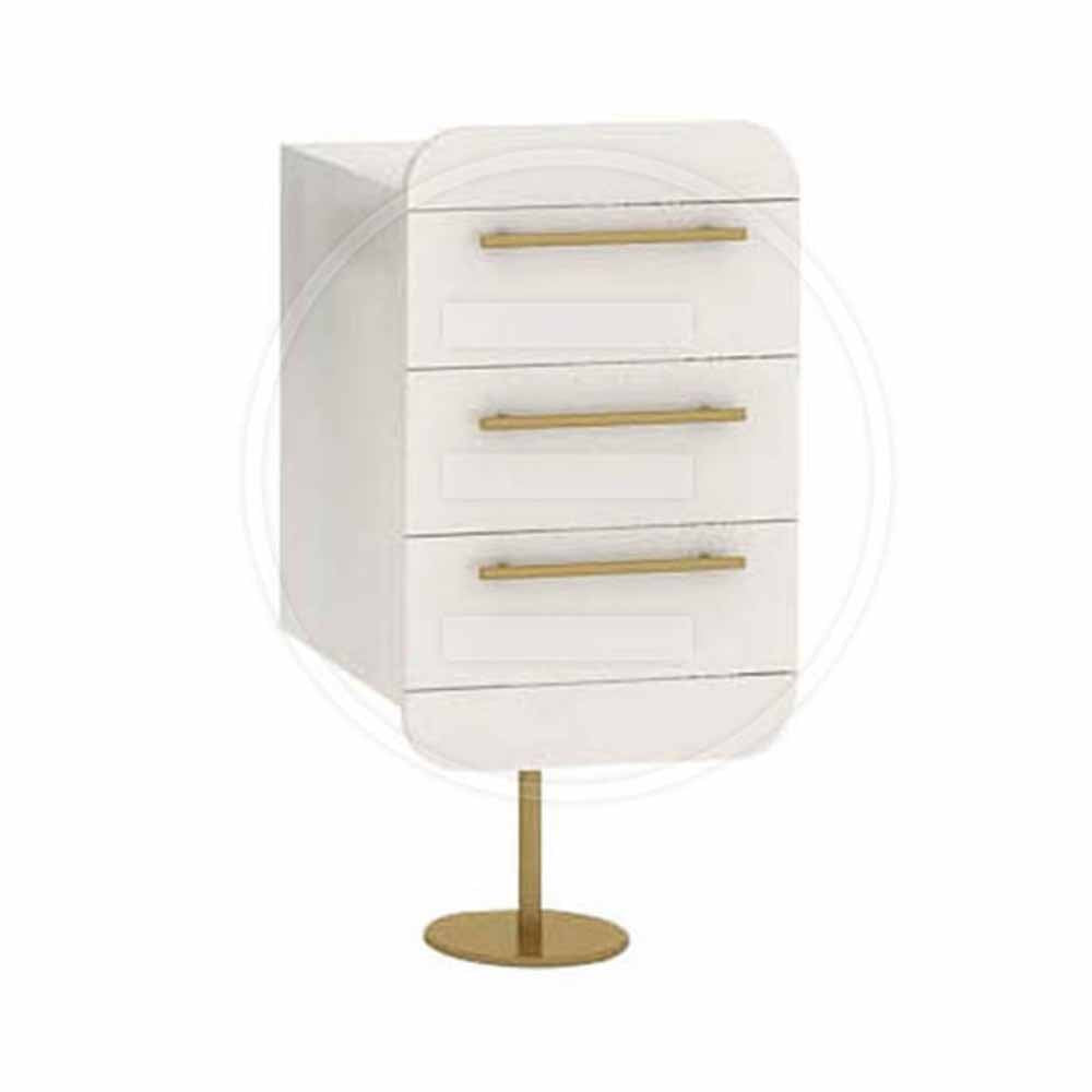 Marvelous Cabinet Gold