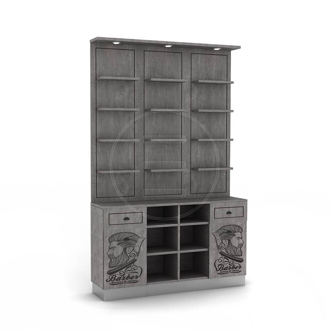 Truva Grey Vision