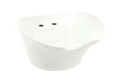 Waschbeckenaufsatz Keramik JX-E095
