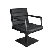 Tempo BLACK-RL Damenfrisierstühle