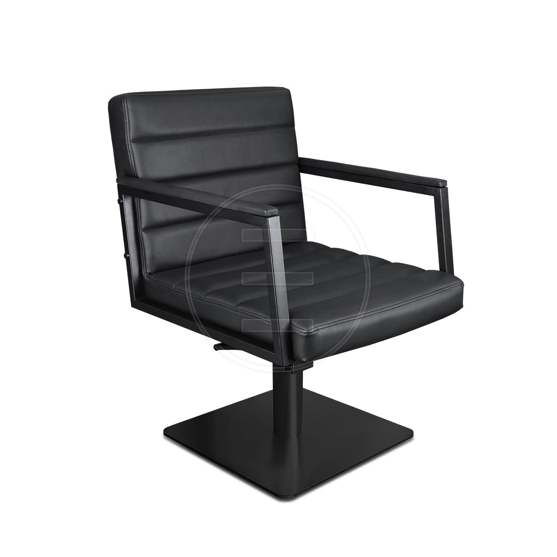 Tempo BLACK-RL Damenfrisierstühle