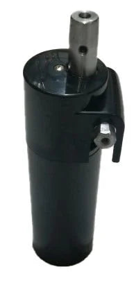Schwarze Hydraulik für Damenstuhl SL