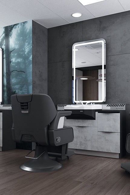 Pablo Barber-Frisierplatz