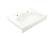 Waschbecken Keramik T08