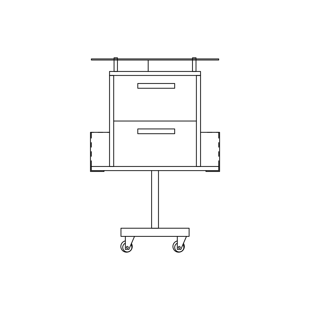 Friseurausrüstung