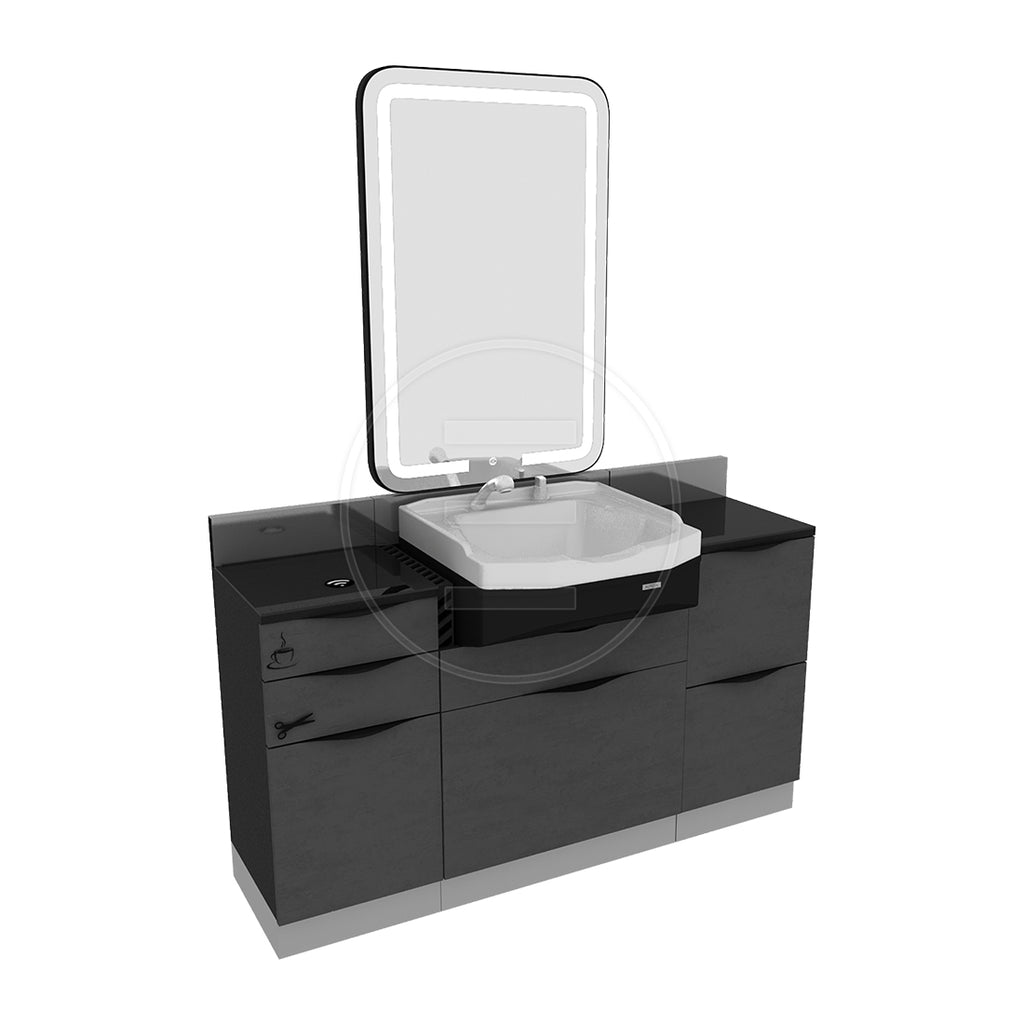 Pablo Barber-Frisierplatz