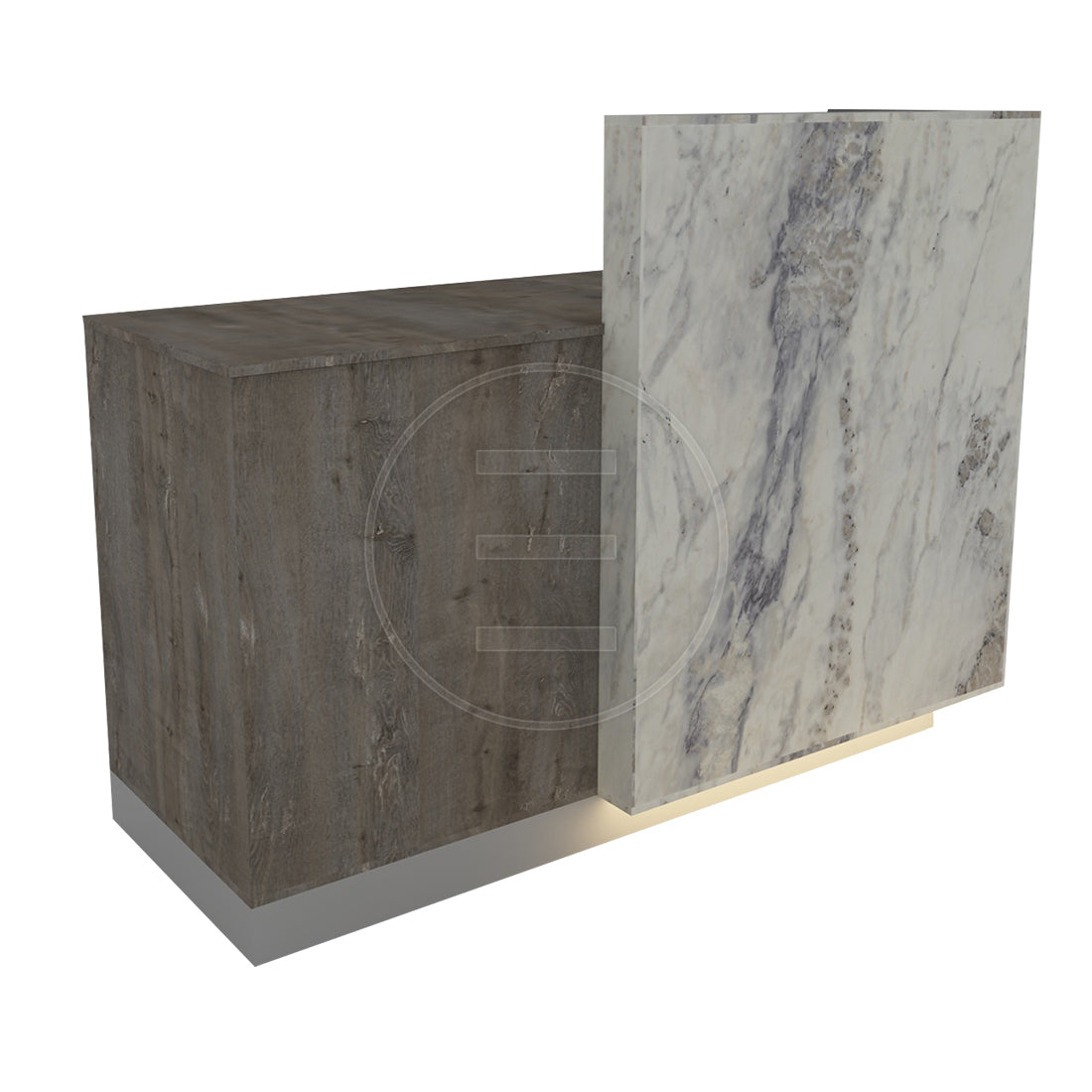 Stone Desk