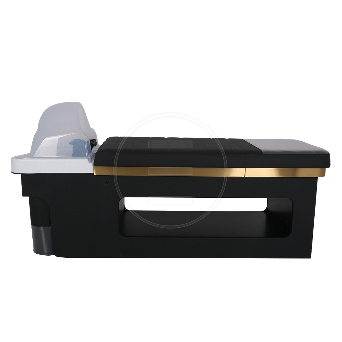 Doris Head Spa Schönheitspflege Bett