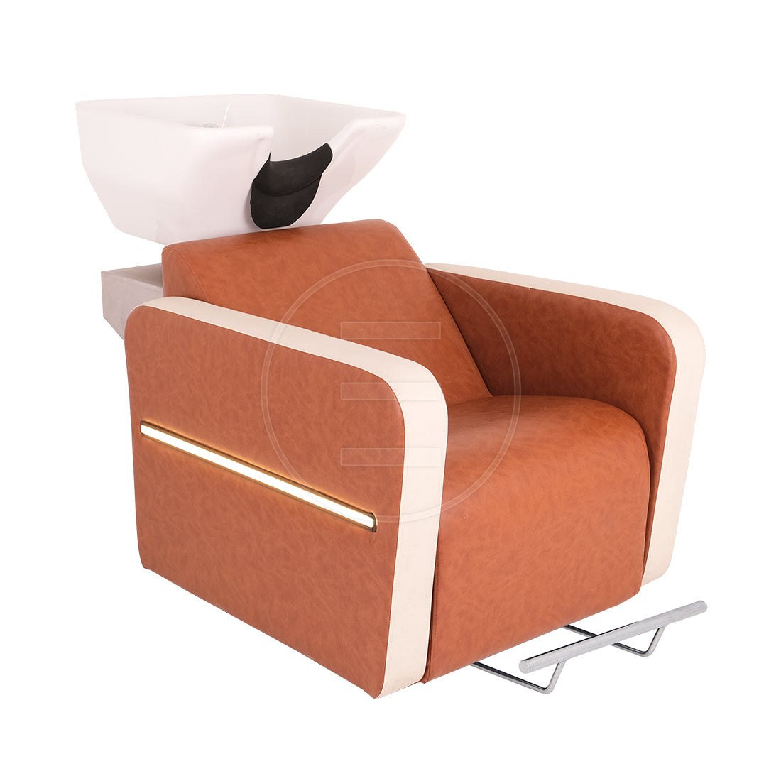 Castor Wash Waschsessel