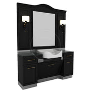 Antique Man Black